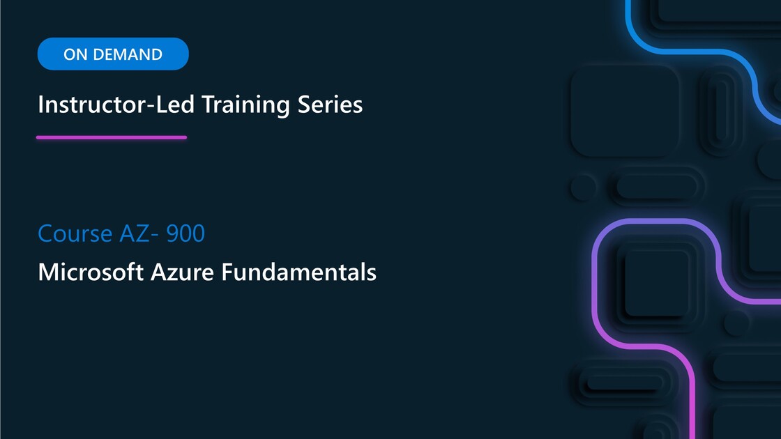 AZ-900 Azure identity, access and security and Azure cost